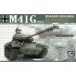  Maquette M41 Walker Bulldog OTAN  