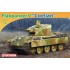  Maquette char Flakpanzer V Coelian, 2ème GM  