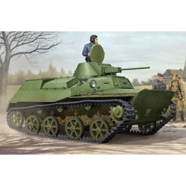 Maquette Russian T-30S Light Tank Maquette Russian T-30S Light Tank