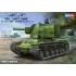  Maquette Char KV-1 KV-1 Big Turret, 2ème GM 