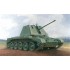  Maquette Crusader III AA Mk.I, 2ème GM 