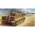  Maquette Pz. Kpfw.VI Tiger I Ausf. E milieu de production, 2ème GM 