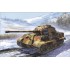  Maquette Pz.Kpfw. King Tiger allemand, 2ème GM 