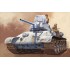  Maquette T34/76 M42 soviétique, 2ème GM 