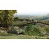  Maquette Pz. Kpfw. VI Tiger I Ausf. E, 2ème GM 