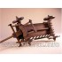  Maquette Chariot de ferme, Europe, 2ème GM 