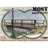  Maquette Pont en Bois, 2ème GM 