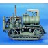  Maquette Stalinets S-60 