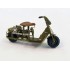  Maquette US airborne scooter, 2ème GM  