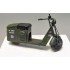  Maquette Scooter U.S., 2ème GM  