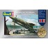  Maquette Missile V2 + remorque et pas de lancement, 2ème GM 