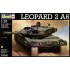  Maquette Leopard 2 A6, Epoque moderne 
