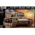  Maquette KV-1 Model 1940 LKZ soviétique, 2ème GM 