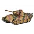  Maquette char Panther PzKpfw.V Ausf.D, 2ème GM 