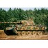  Maquette char Panther PzKpfw.V Ausf.D, 2ème GM 