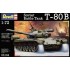  Maquette char de combat sovietique T-80B, Epoque moderne 