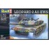  Maquette Leopard 2 A5, Epoque moderne 