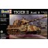  Maquette Tiger II Ausf. B, 2ème GM 