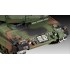  Maquette char Leopard 2 A6M, Epoque moderne 