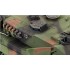  Maquette char Leopard 2 A6M, Epoque moderne 