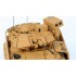  Maquette char M2A2 Bradley U.S., Epoque moderne 