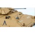  Maquette char M2A2 Bradley U.S., Epoque moderne 