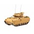  Maquette char M2A2 Bradley U.S., Epoque moderne 