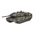  Maquette char Leopard 2 A5 / A5 NL, Epoque moderne 