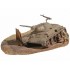  Diorama T.34/76 mm sovietique, 2ème GM 