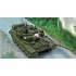  Maquette Russian Battle Tank T-90A 