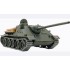  Maquette SU-100  