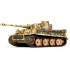  Maquette Char allemand Tiger I début de production , 2ème GM 