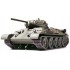  Maquette Char russe T34/76 , 2ème GM 1941 