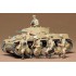  Maquette Panzerkampfwagen 2, 2ème GM 