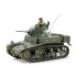  Maquette Char léger M3 Stuart U.S., 2ème GM 