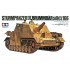  Maquette Sturmpanzer IV Brummbär, 2ème GM 