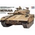  Maquette Merkava Israeli Main Battle Tank 