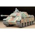  Maquette Jagdpanther version tardive, 2ème GM 