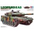  Maquette Char allemand Leopard 2A5, Epoque Moderne 