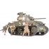  Maquette M4A3 Sherman 75mm U.S., 2ème GM 