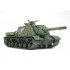  Maquette char lourd soviétique JSU-152, 2ème GM 