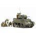  Maquette Char léger U.S. M5A1, 2ème GM 