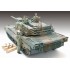  Maquette Char japonais Type 90, Epoque Moderne 