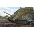  Maquette Soviet SU-100 Tank Destroyer 