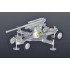  Maquette Soviet 52-K 85mm Air Defense Gun, 1939   