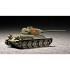  Maquette Char moyen soviétique T-34/85, 2ème GM 1944 