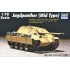  Maquette Sd. Kfz. 173 Jagdpanther ( milieu de production), 2ème GM 