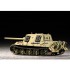  Maquette SdKfz.186 Jagdtiger (modèle Porsche), 2ème GM 1944 