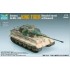  Maquette King Tiger Tourelle Henschel avec zimmerit, 2ème GM 1944 