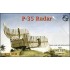  Maquette Radar soviétique P-35 